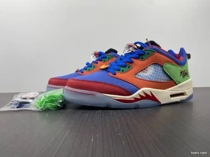 Rep Husky Doernbecher 5 Air DR6287-486 Jordan Low 0515